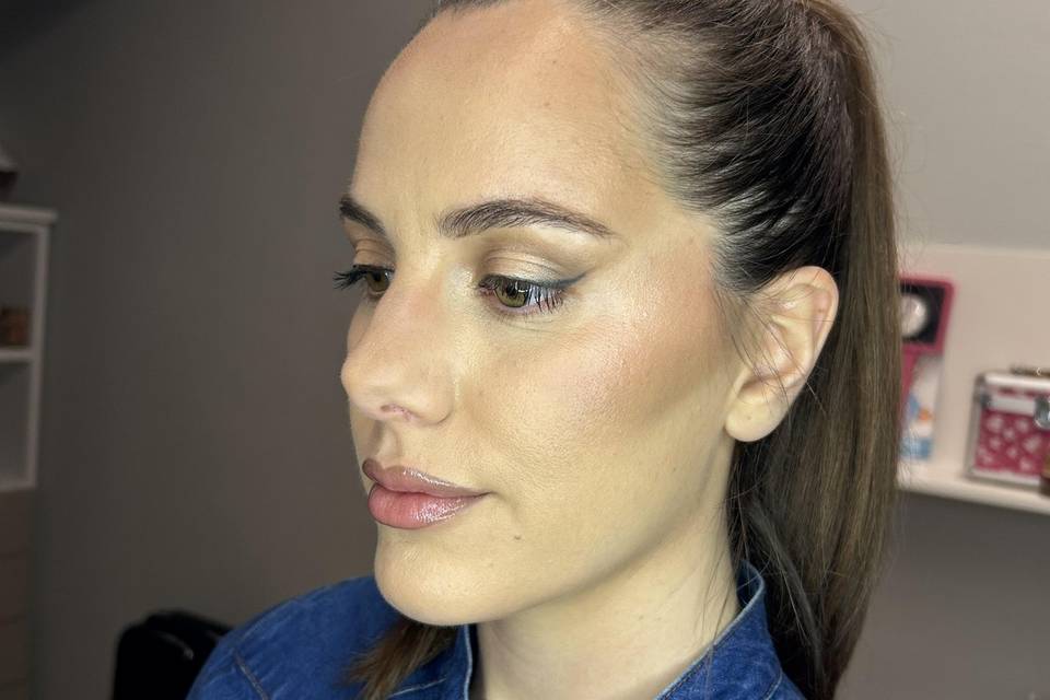 Soft glam
