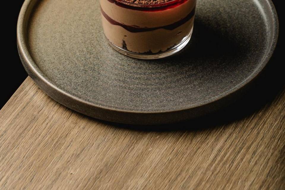 Semifreddo al pistacchio