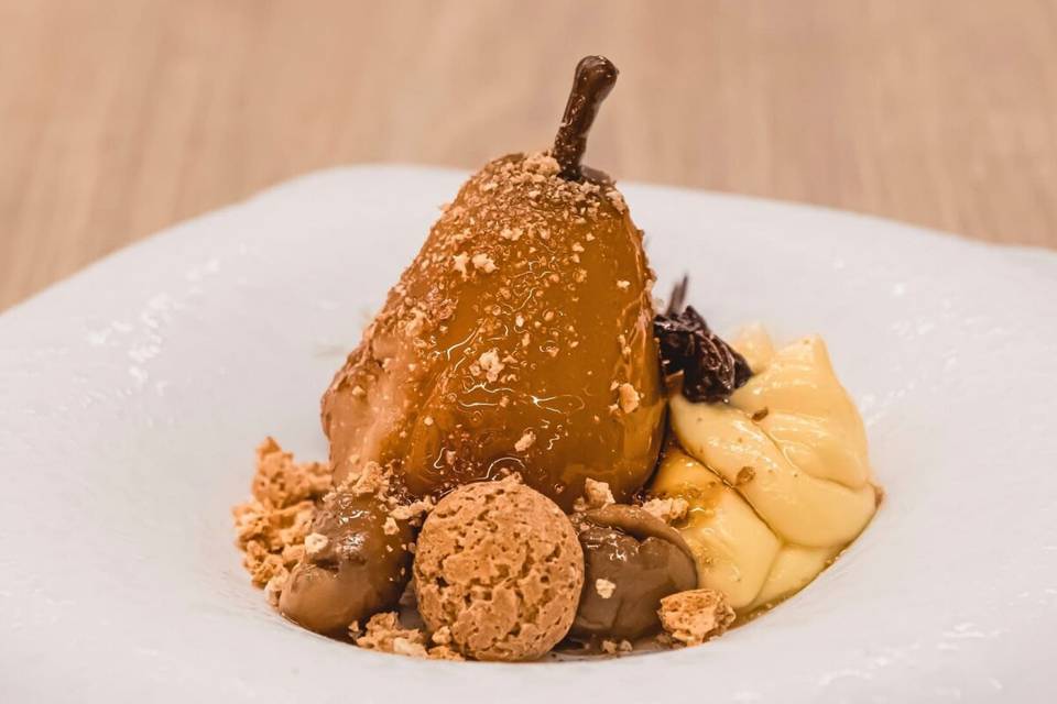 Dolce alle pere