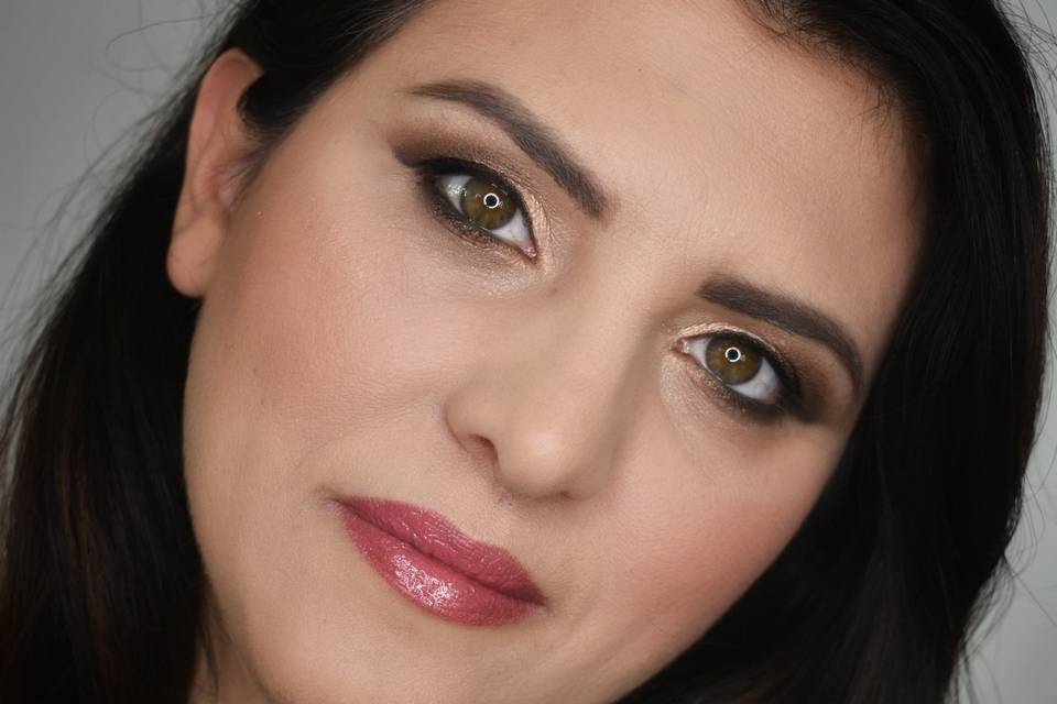 Make up - Concetta Minauda