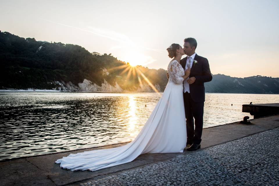 Amore lungo lago