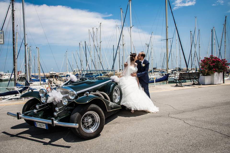 Matrimonio al mare