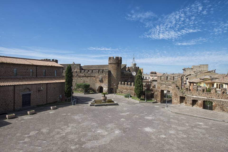 Piazza Santa Maria