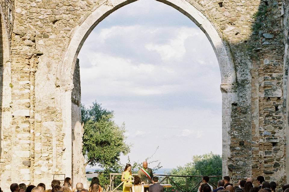 Borgo del Convento 35 mm