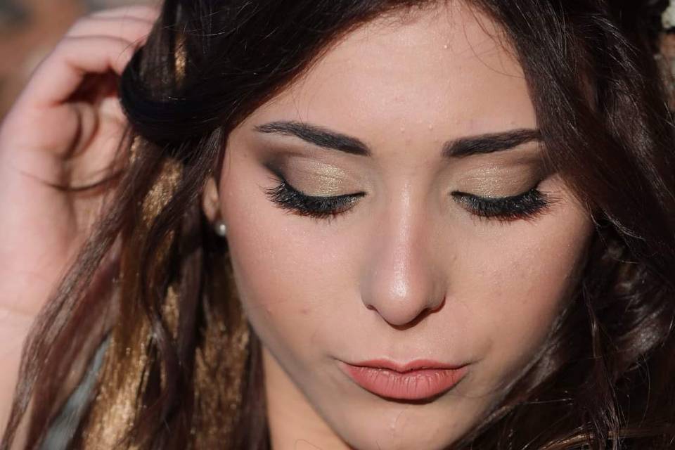 Make up - Concetta Minauda