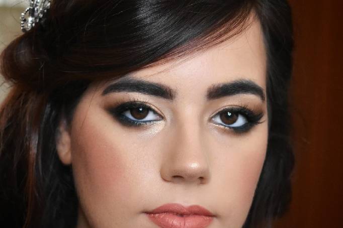 Concetta Minauda make up artis