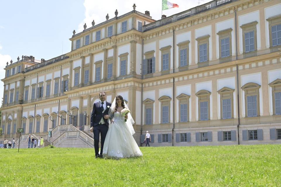 Villa Reale Monza