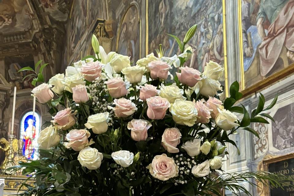 Fiori Duomo Monza