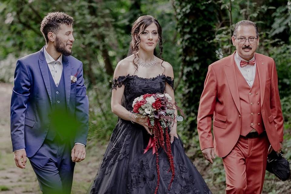 Ingresso sposa