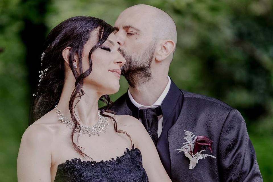 Matrimonio gotico