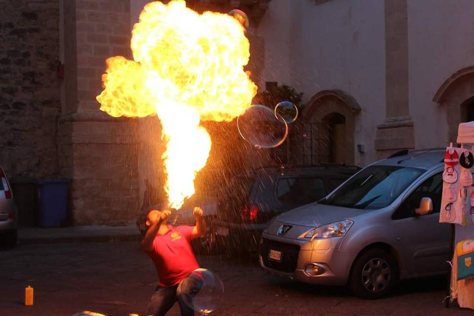 Sputafuoco