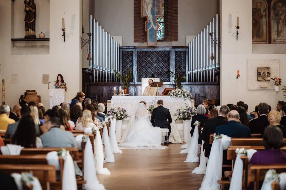 Fiori matrimonio