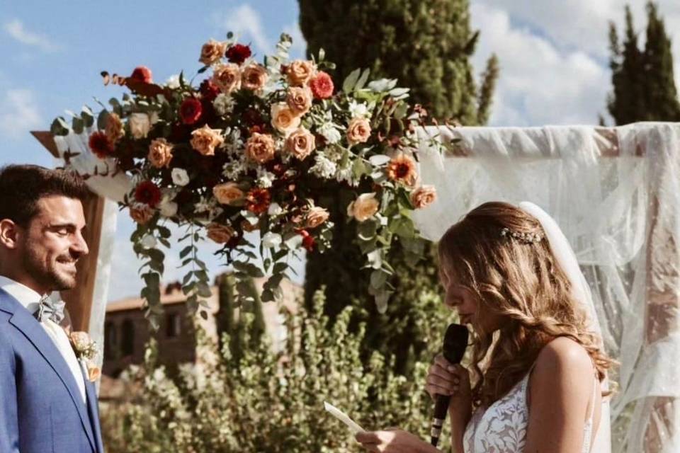 Fiori matrimonio