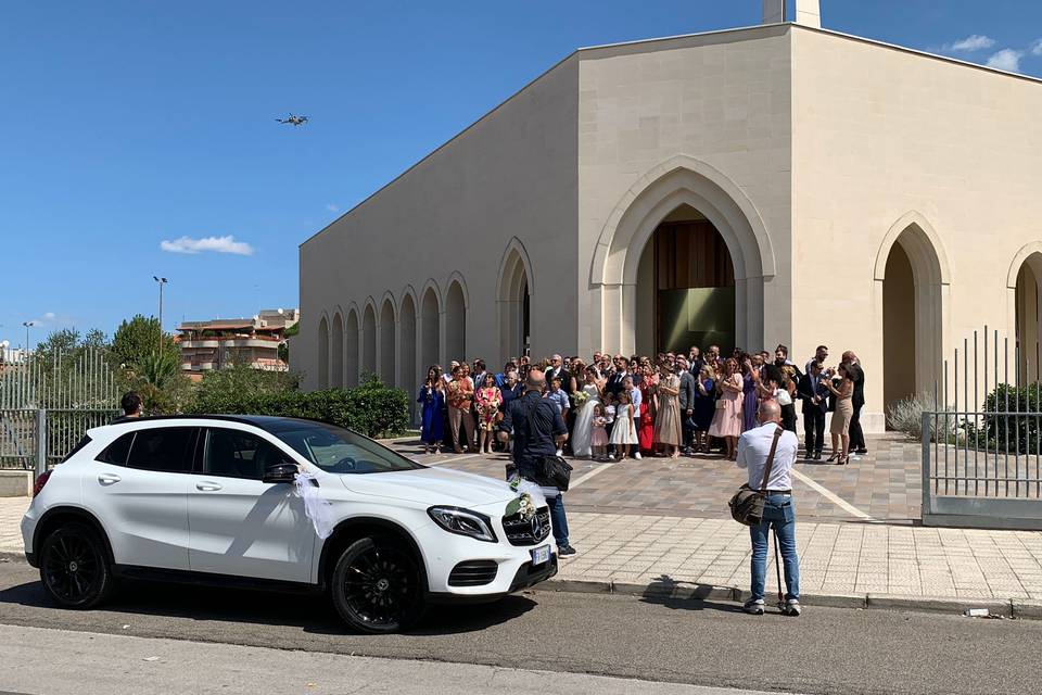 Prudenzano Noleggio Auto Eventi