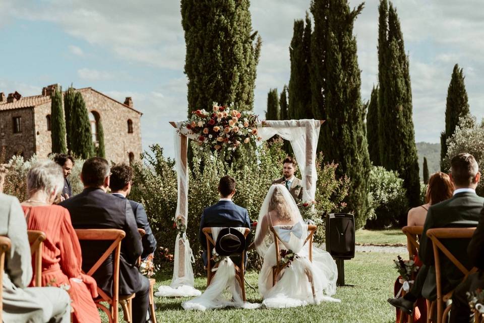 Fiori matrimonio