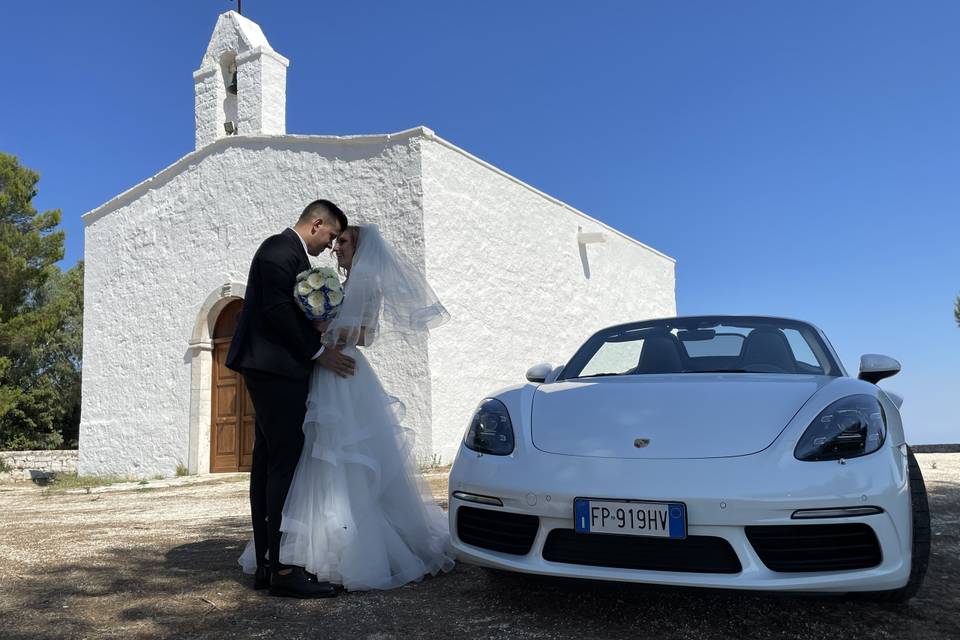 Prudenzano Noleggio Auto Eventi