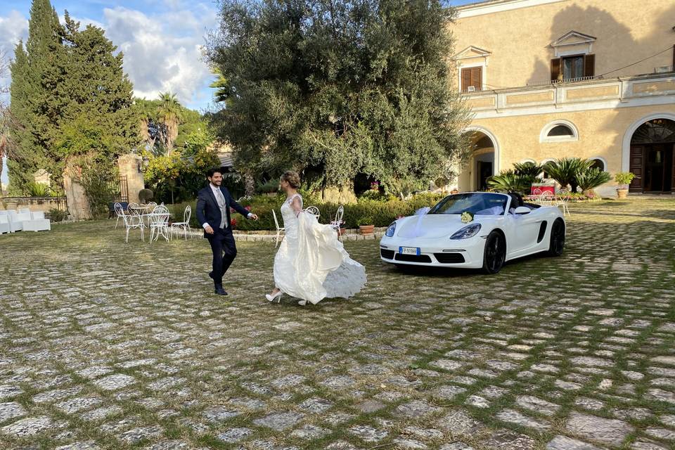 Prudenzano Noleggio Auto Eventi