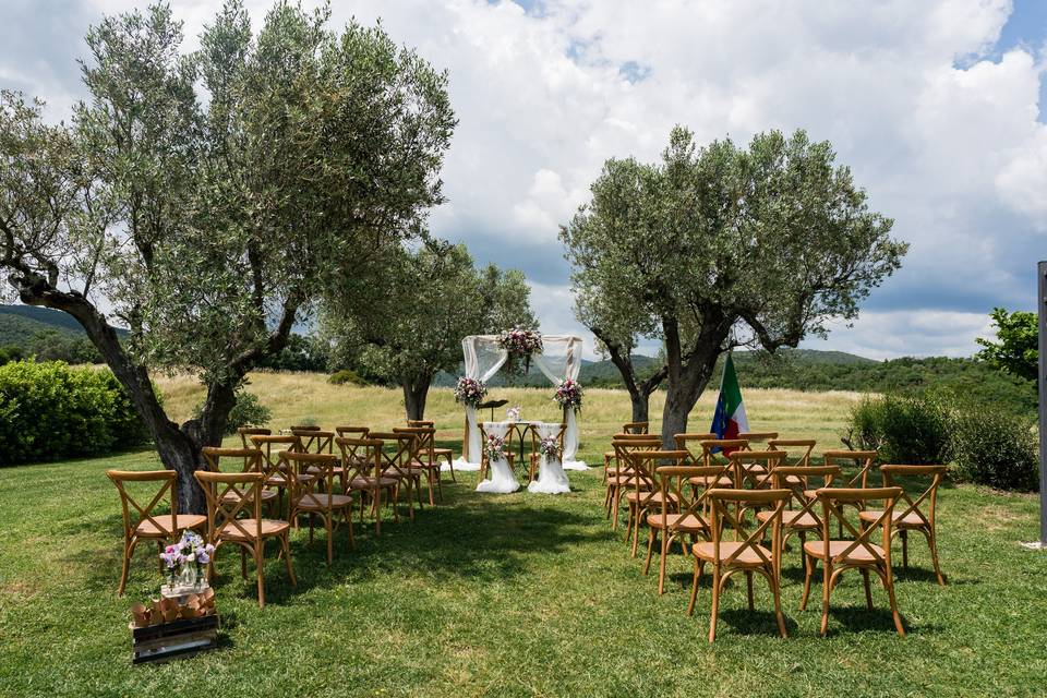 Fiori matrimonio