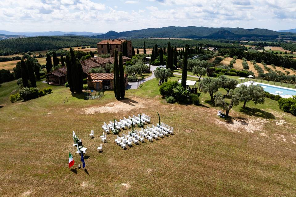 Fiori matrimonio