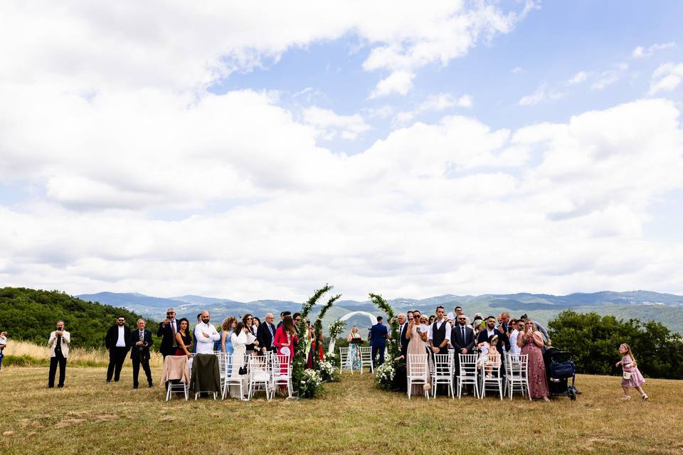 Fiori matrimonio