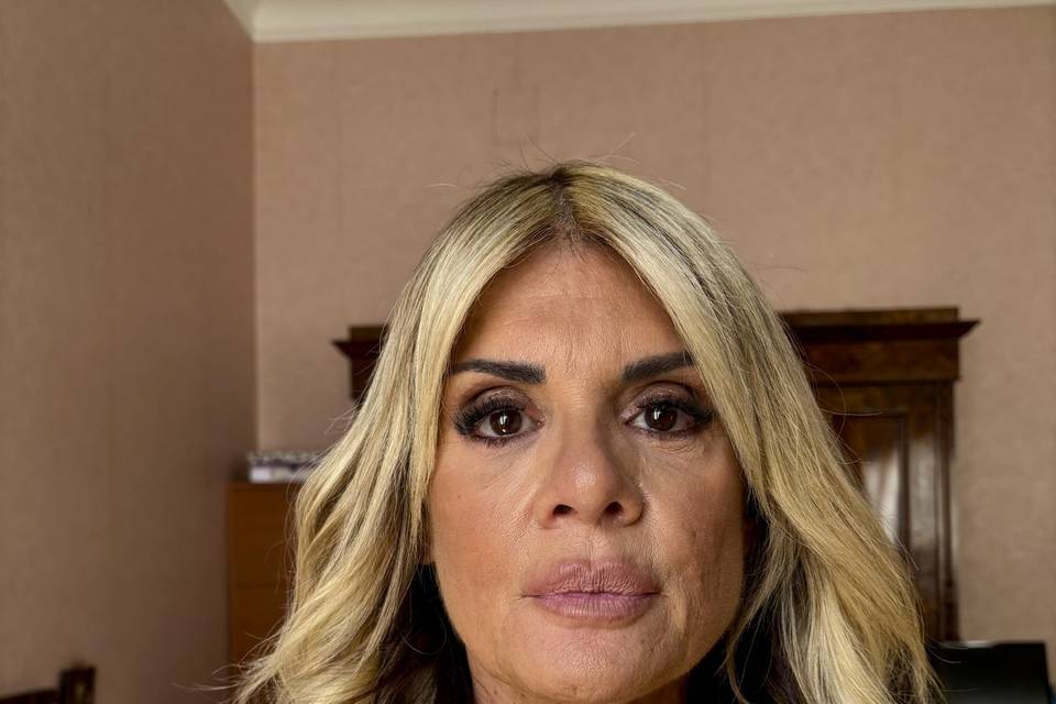 Mamma della sposa