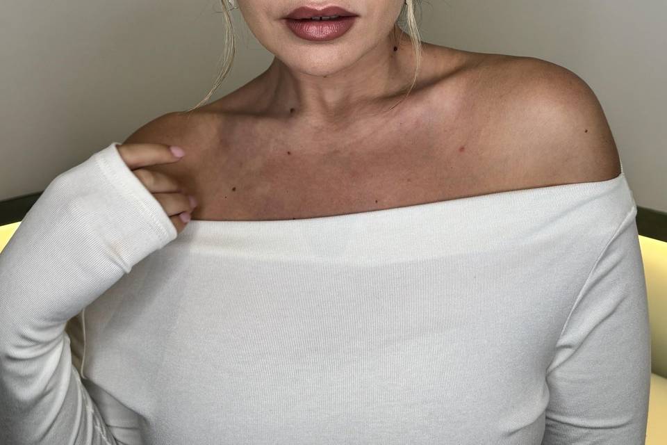 Makeup Sposa