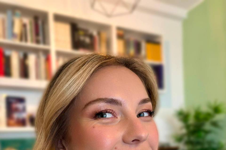 Makeup invitata