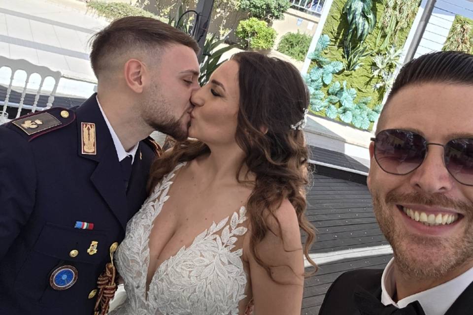 Emozioni vere, sorrisi sinceri