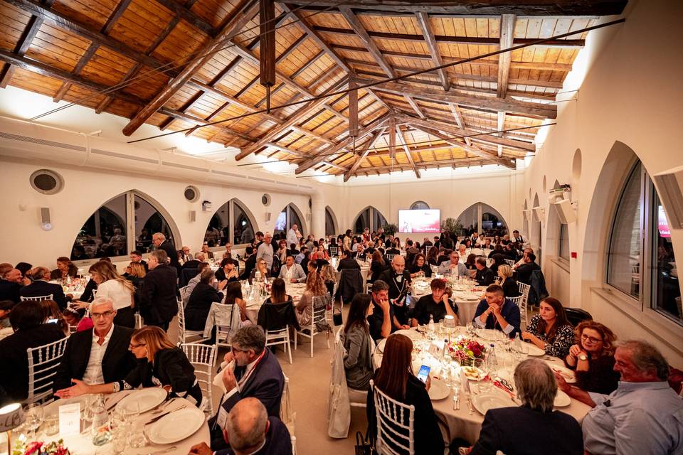 Sala della festa al 1° piano