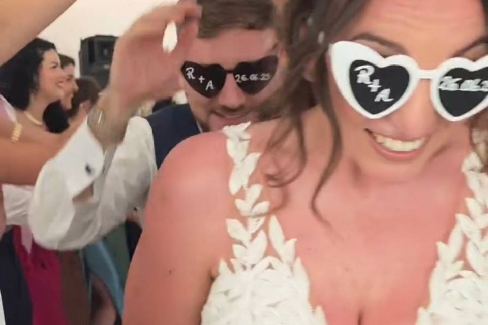 Sposi contenti👰🤵