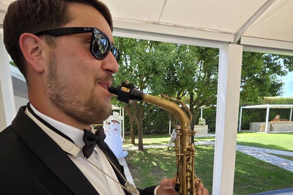 Sax Man