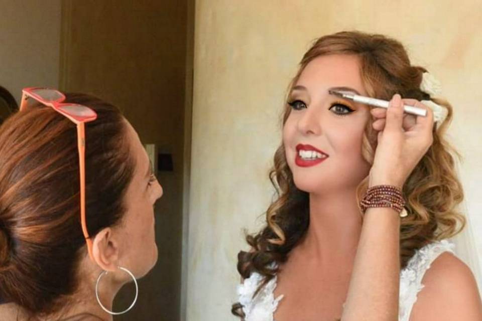 Crior Make-up