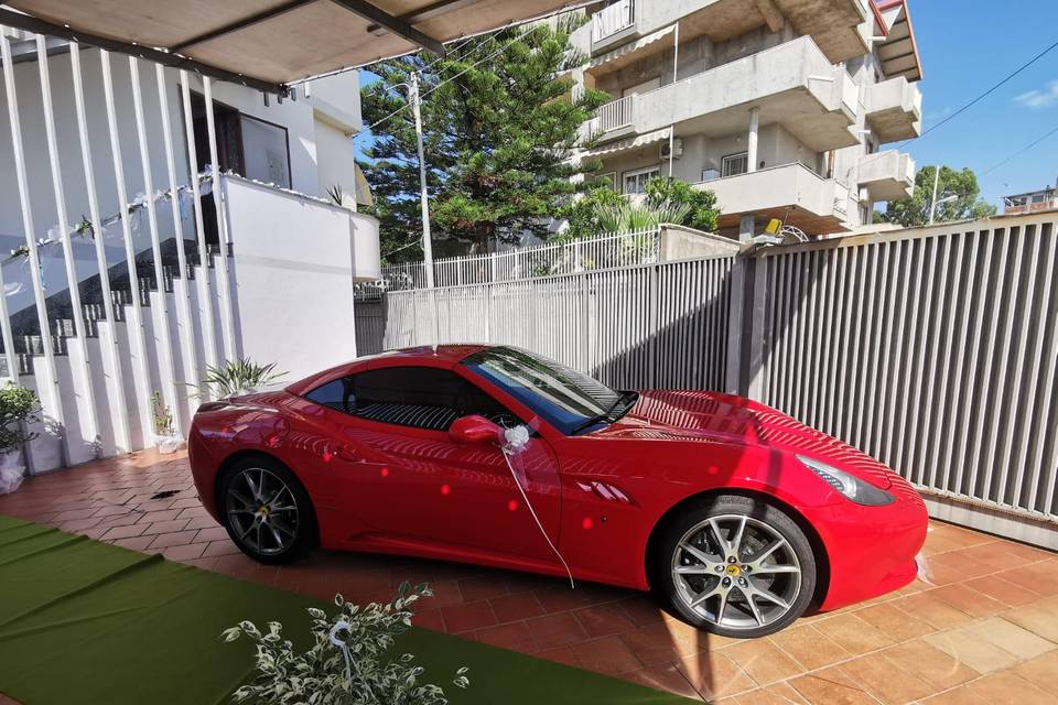 Ferrari California!