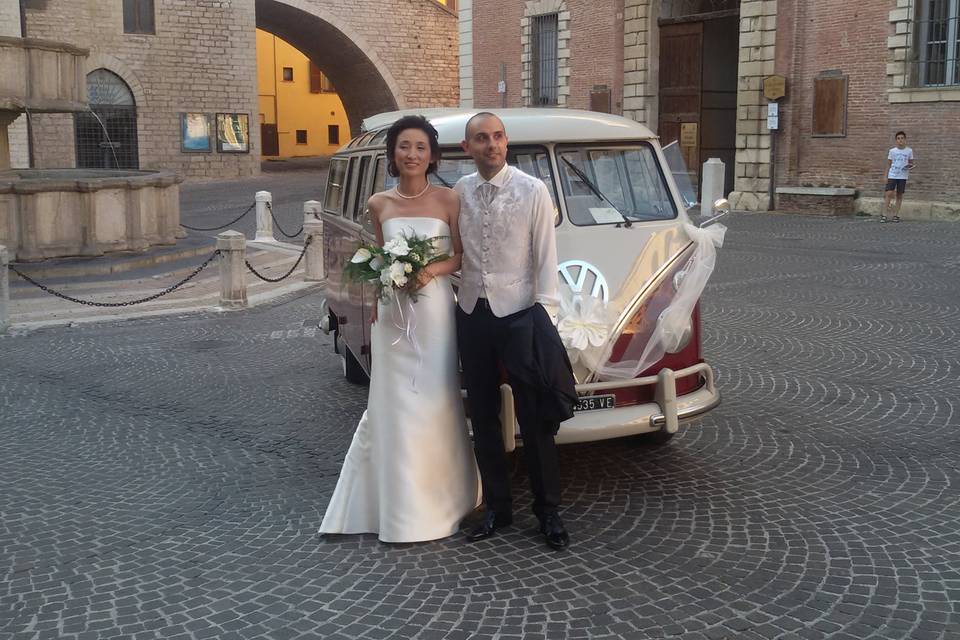 Matrimonio da Star