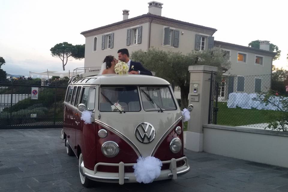 Matrimonio da Star