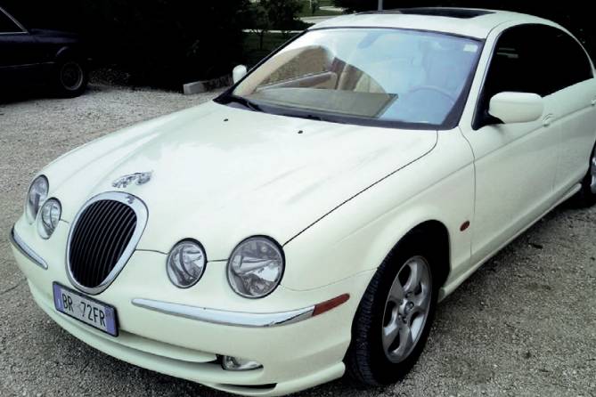 Jaguar S-Type