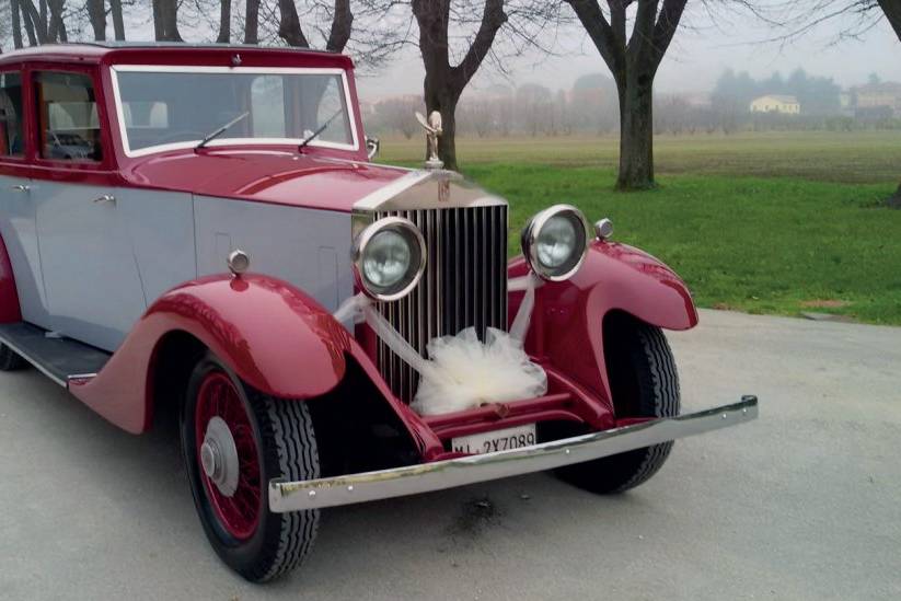 Rolls Royce 1932