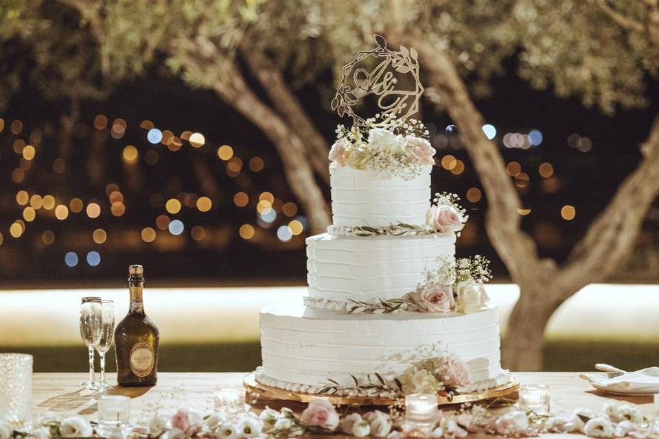 Wedding Cake