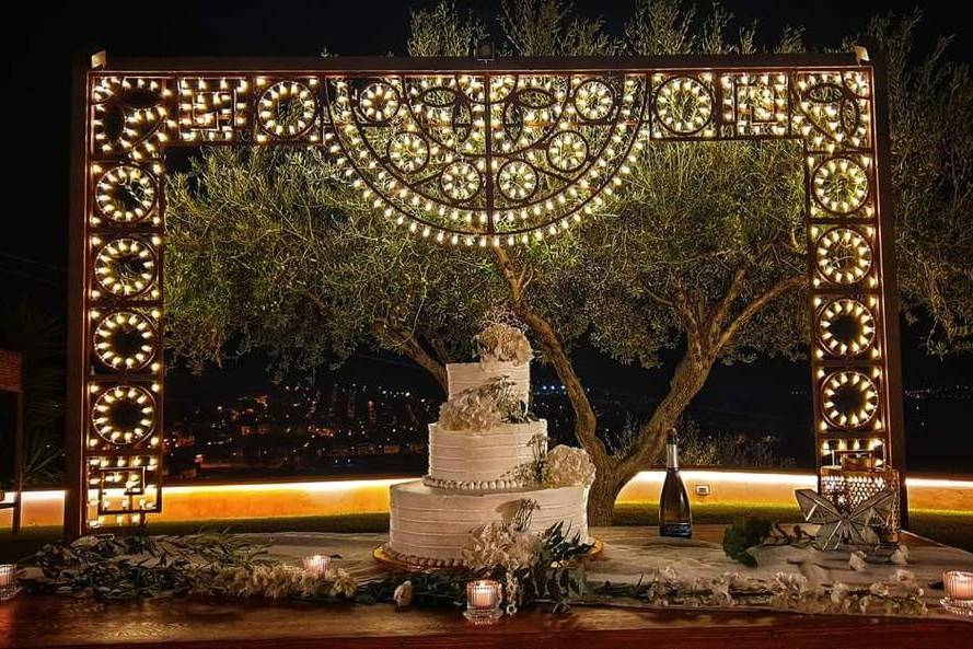 Wedding Cake