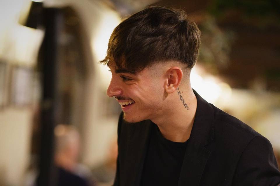 Daniel Motta
