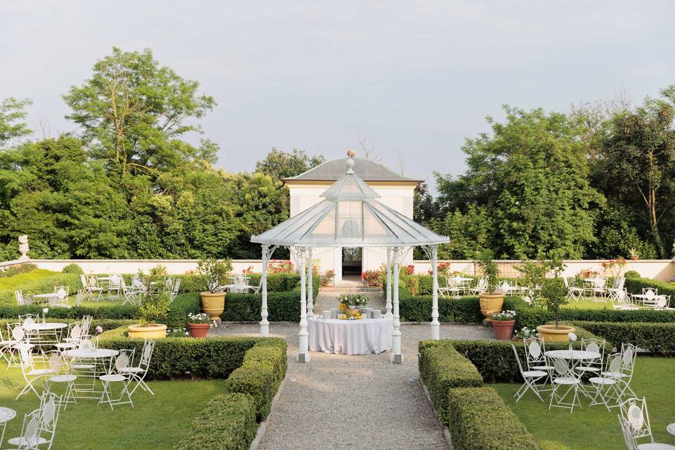 Giardino all'italiana