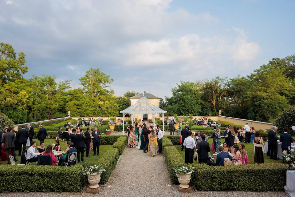 Giardino all'italiana
