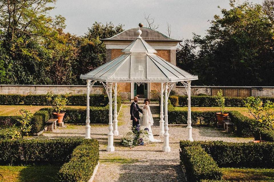 Giardino all'italiana