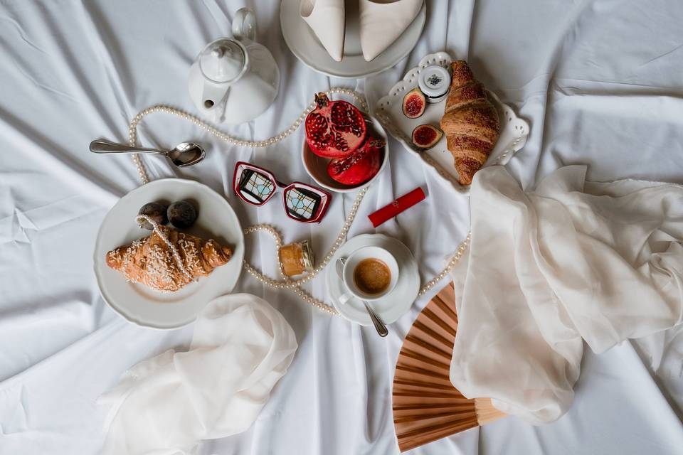 Colazione in camera