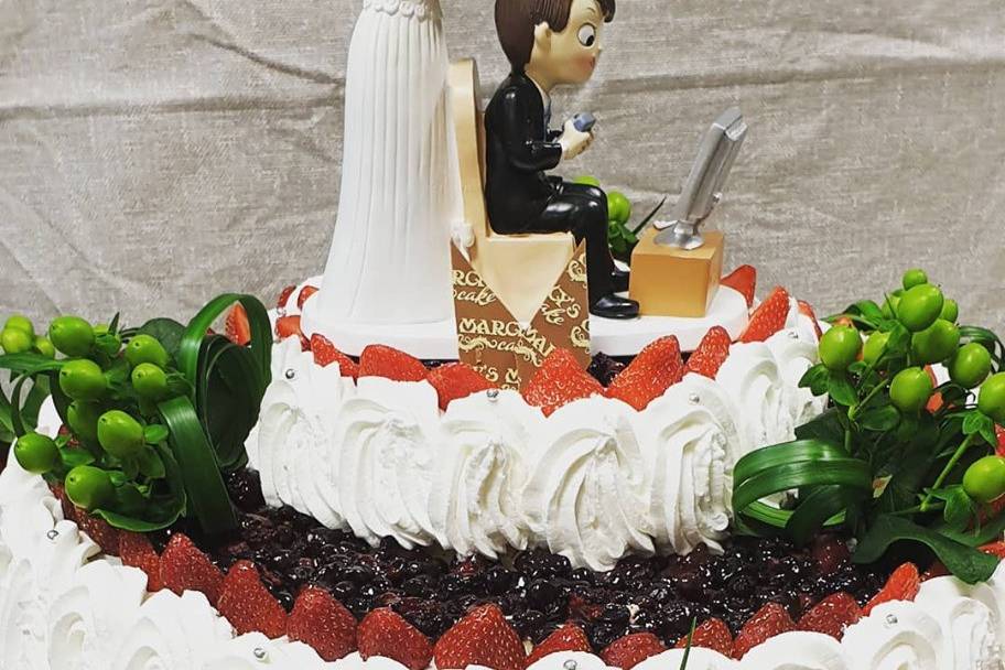 Marcy's Cake