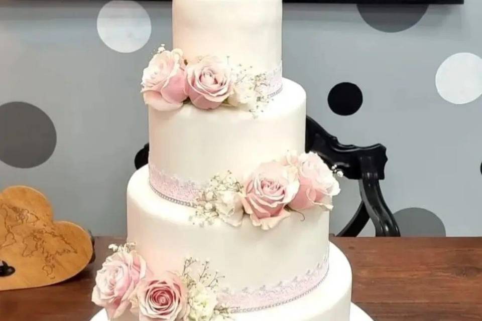 Cake design