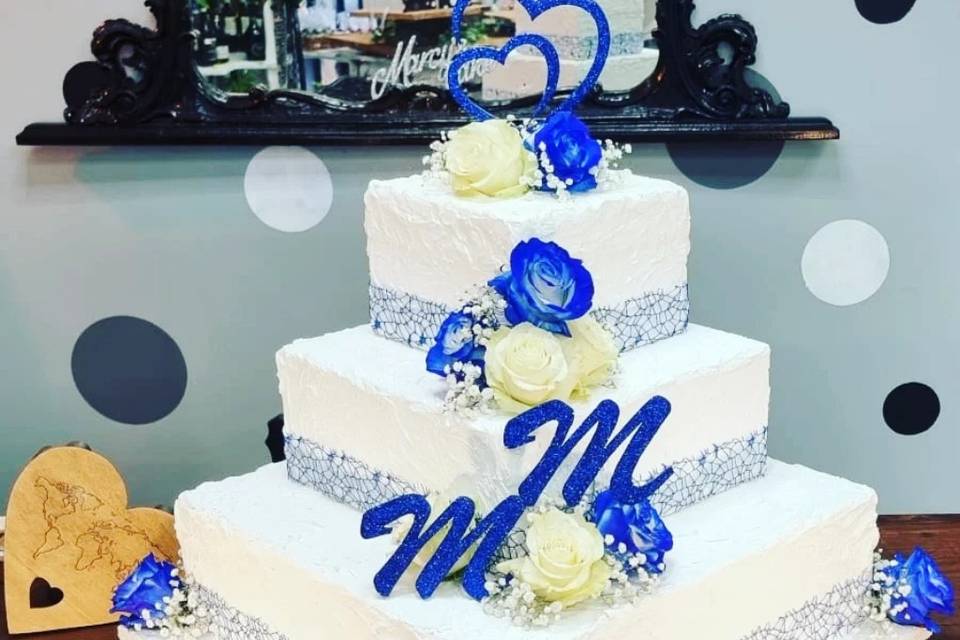 Marcy's Cake