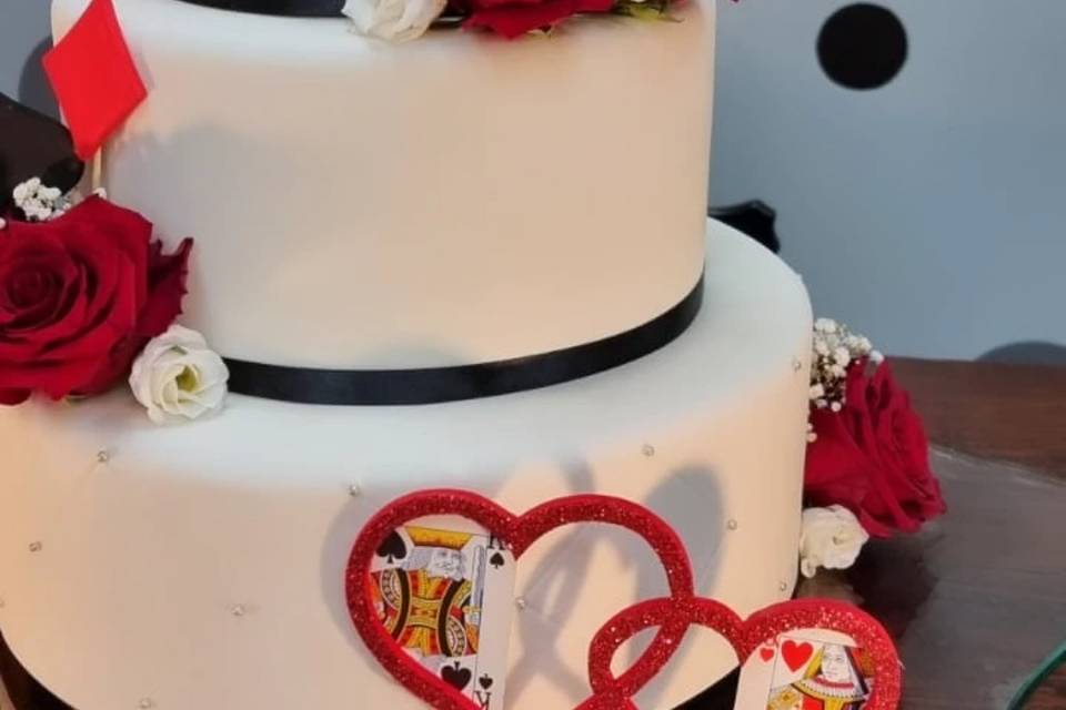 Marcy's Cake