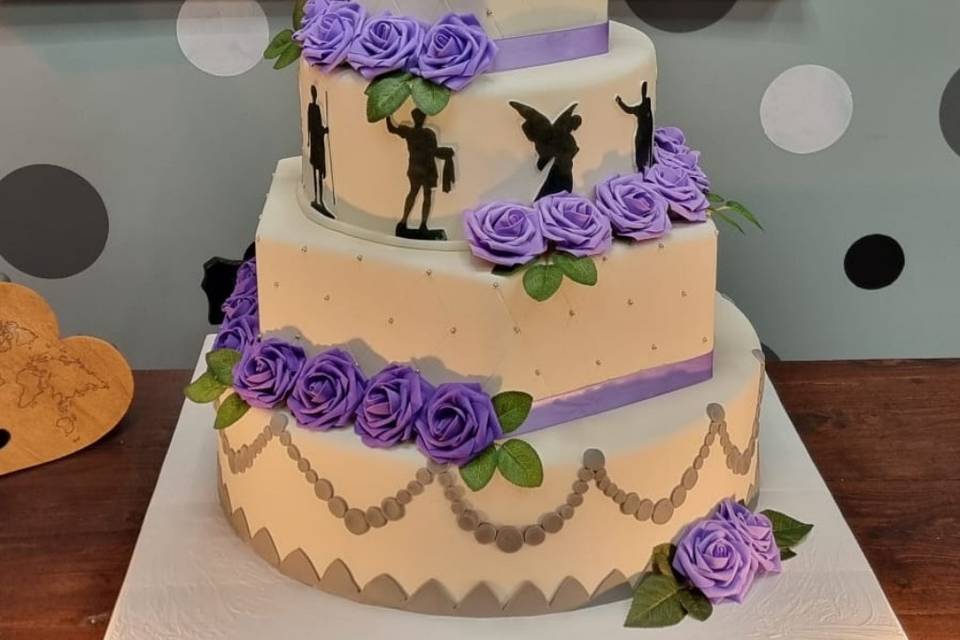 Cake design