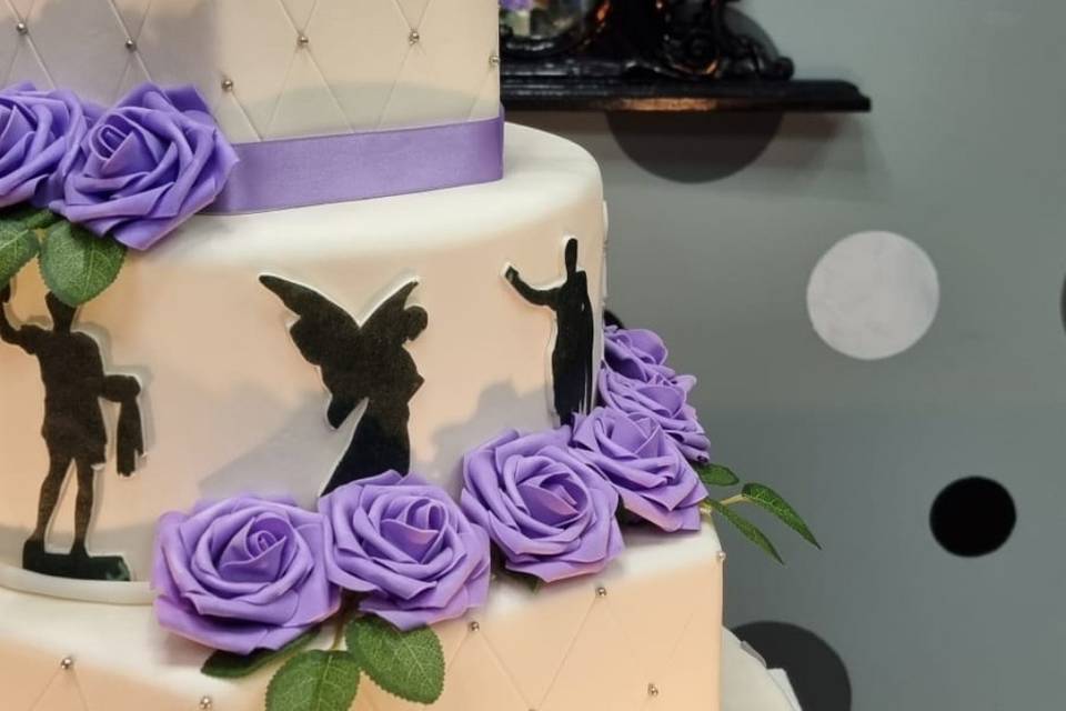 Cake design